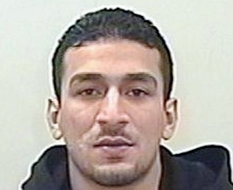 Omar Shah who was jailed for 13 years - 1234991