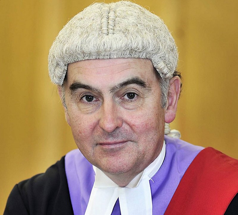 Bradford judge <b>James Goss</b> appointed to Recorder post (From Bradford <b>...</b> - 1703900