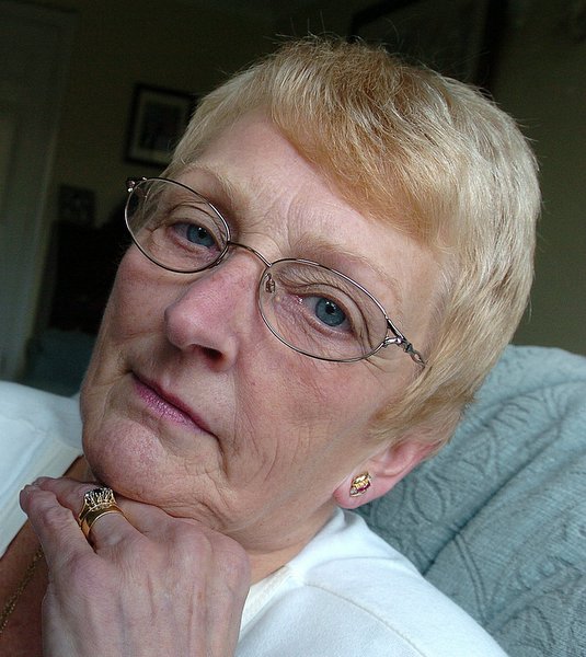 Beryl Jackson, who has seen the effect Alzheimer&#39;s Disease can have on a family - 270828