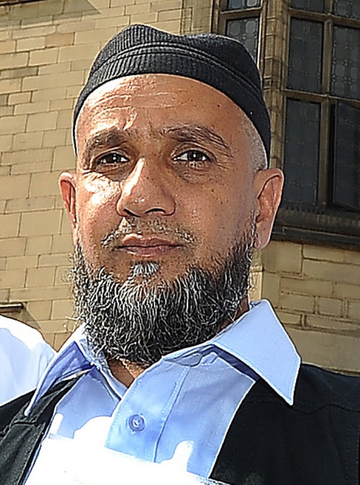 PROTEST: Zamurrad Khan, the community development worker at Frizinghall Community Centre - 3365039