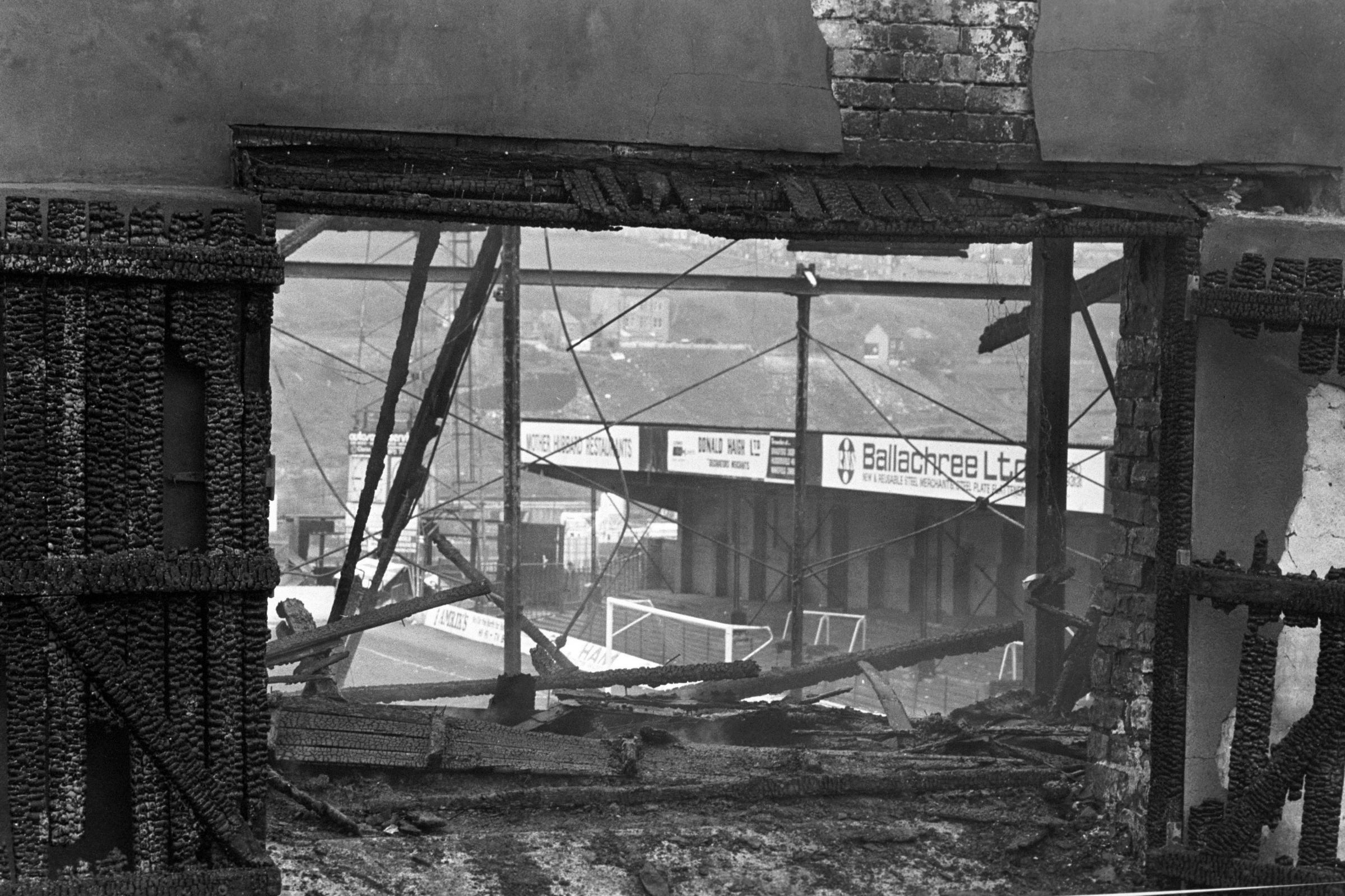 BRADFORD CITY FIRE DISASTER: 'New inquiry was not right thing to do' - survivor