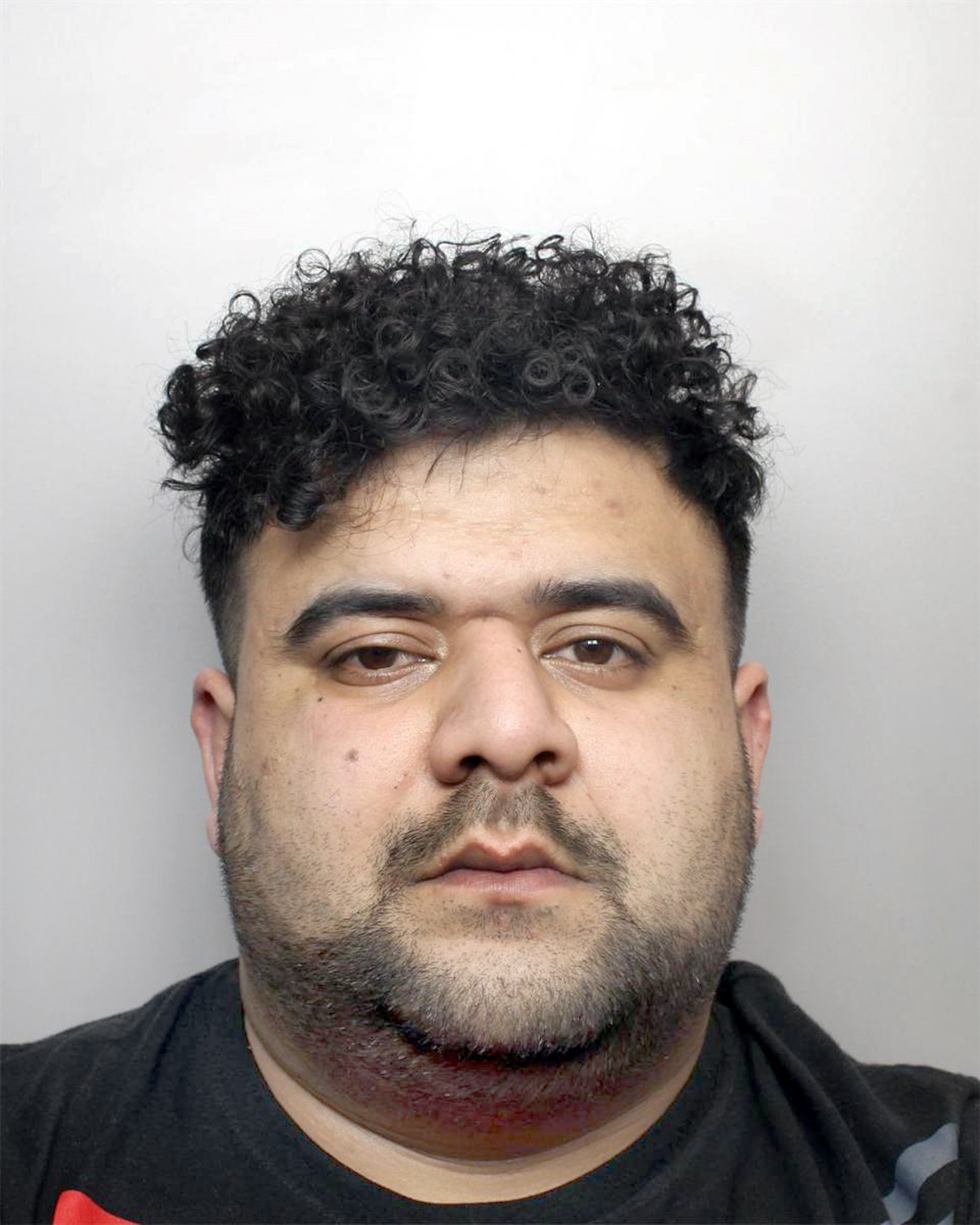 Majid Malik who has told a court he was driving the Volkswagen Golf which struck James Gilbey, 25 - 4062185