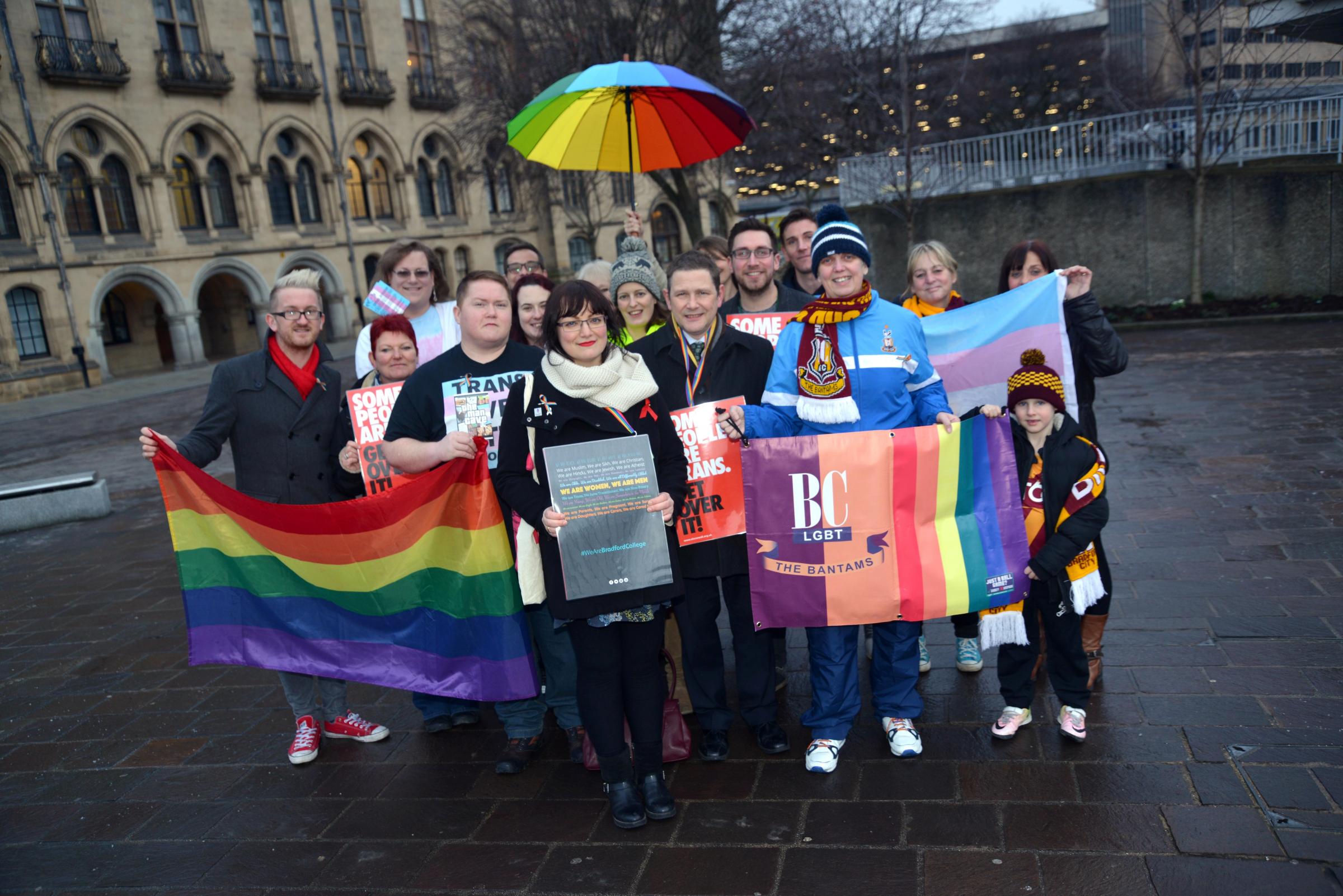 Events to celebrate LGBT History Month to be held across city