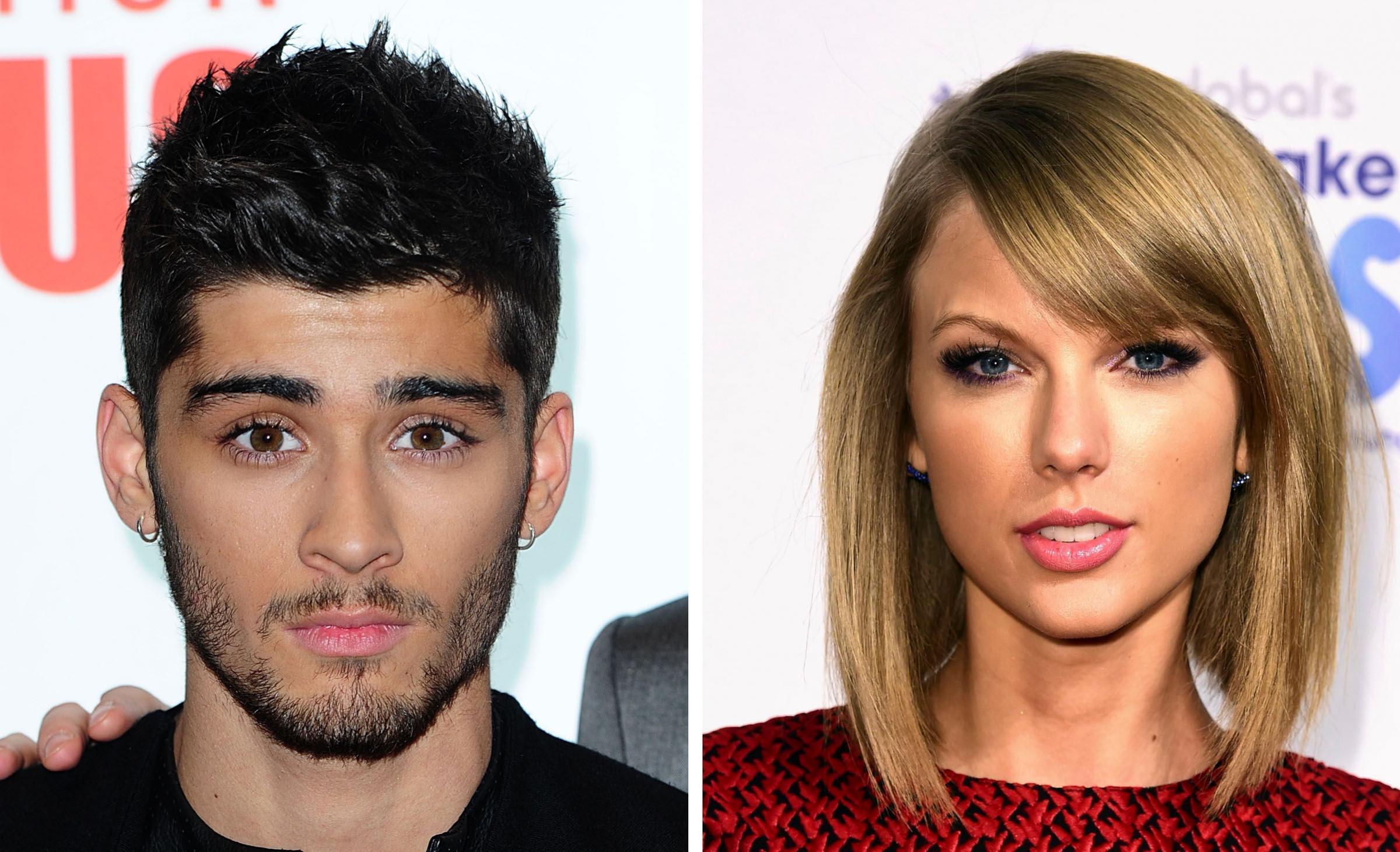 VIDEO: See Zayn Malik and Taylor Swift wreck hotel room for new Fifty Shades song