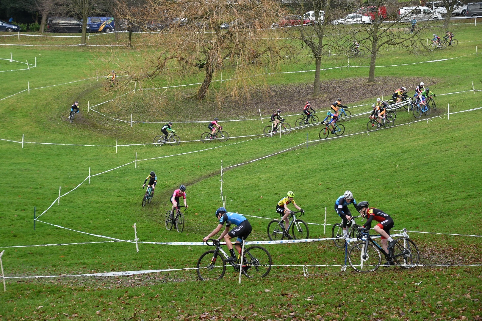 yorkshire cyclocross