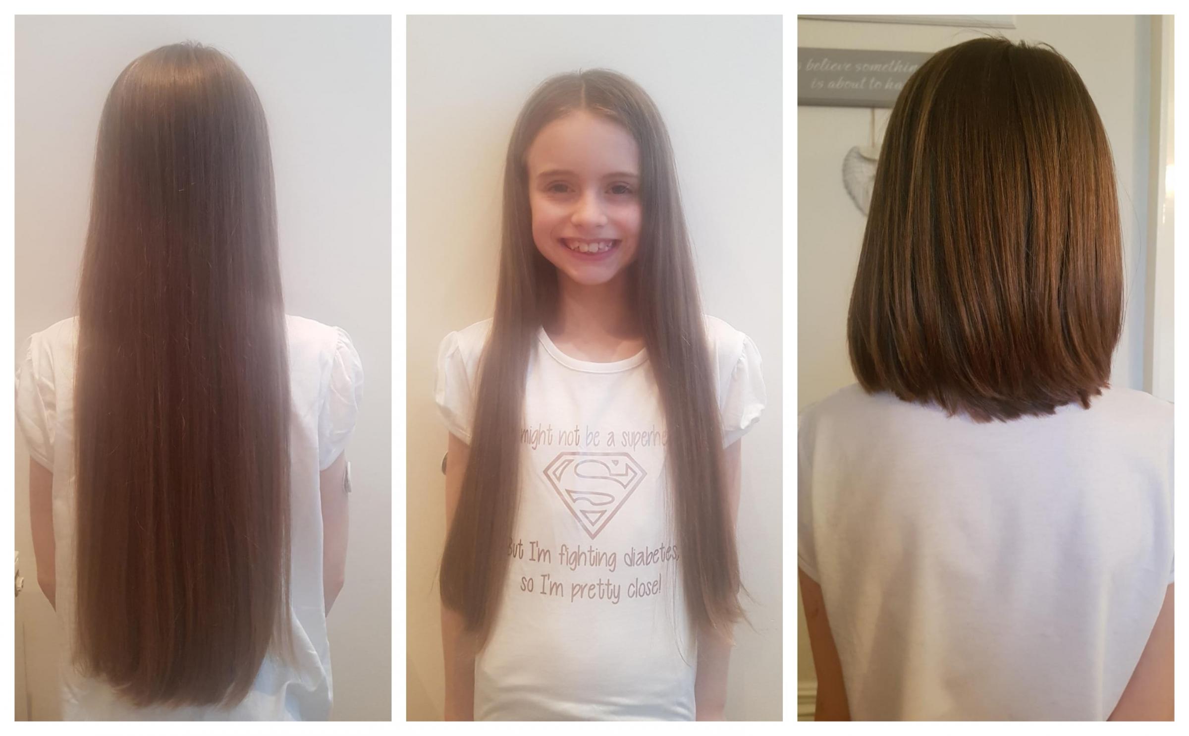 how to donate hair for cancer patients uk