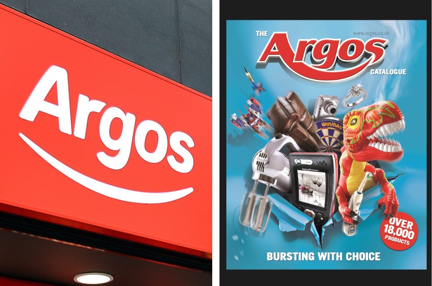 Bingo Machine Argos