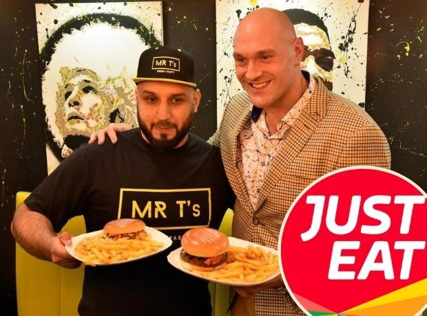 National Burger Day: When Tyson Fury 