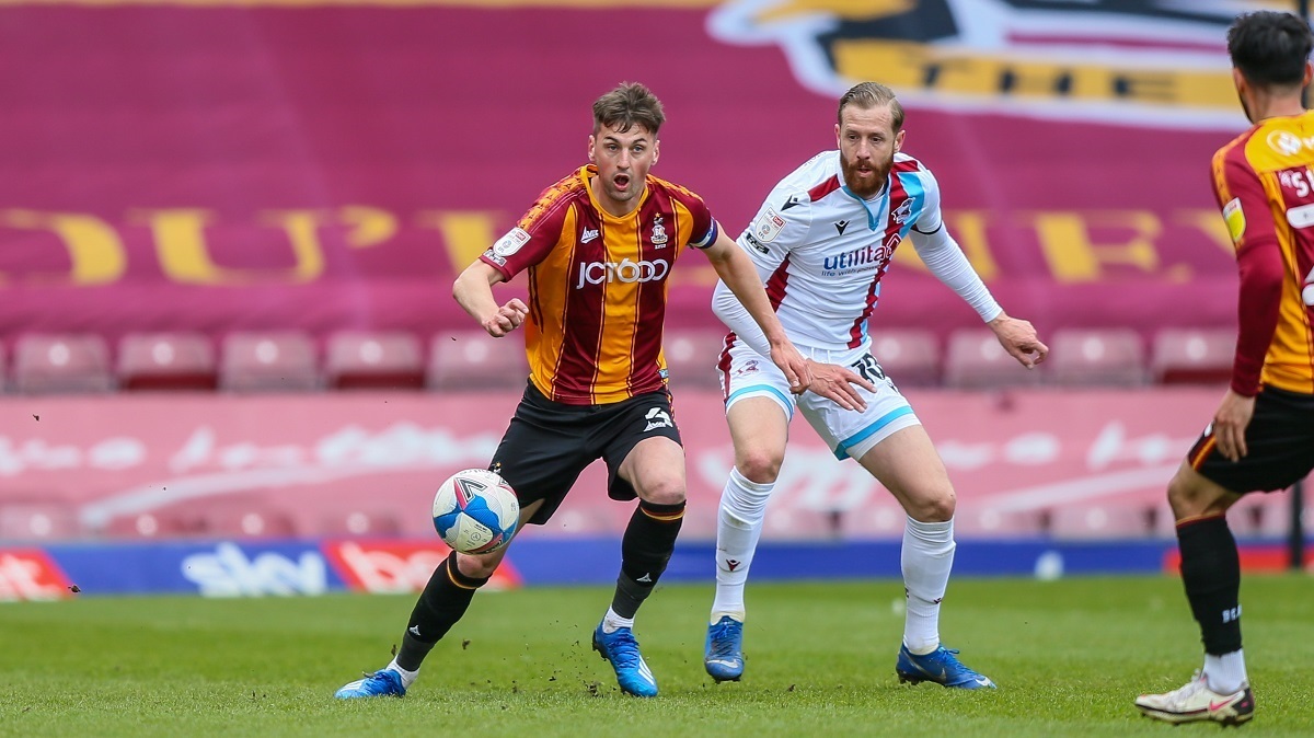 Six Candidates For Adams To Choose As Bradford City Captain Bradford Telegraph And Argus