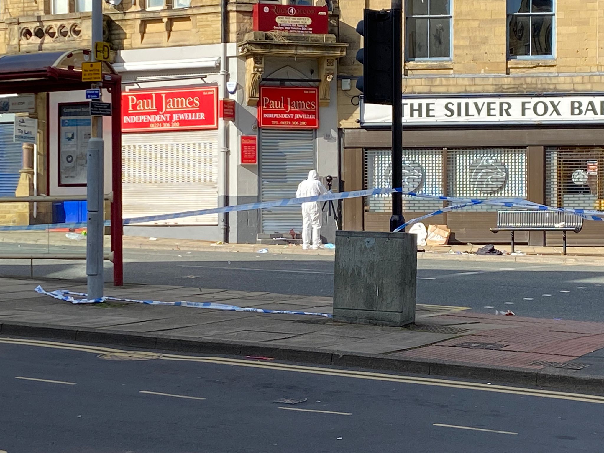 Three Charged With Murder After Death Of Kian Tordoff In Bradford City Centre Bradford Telegraph And Argus