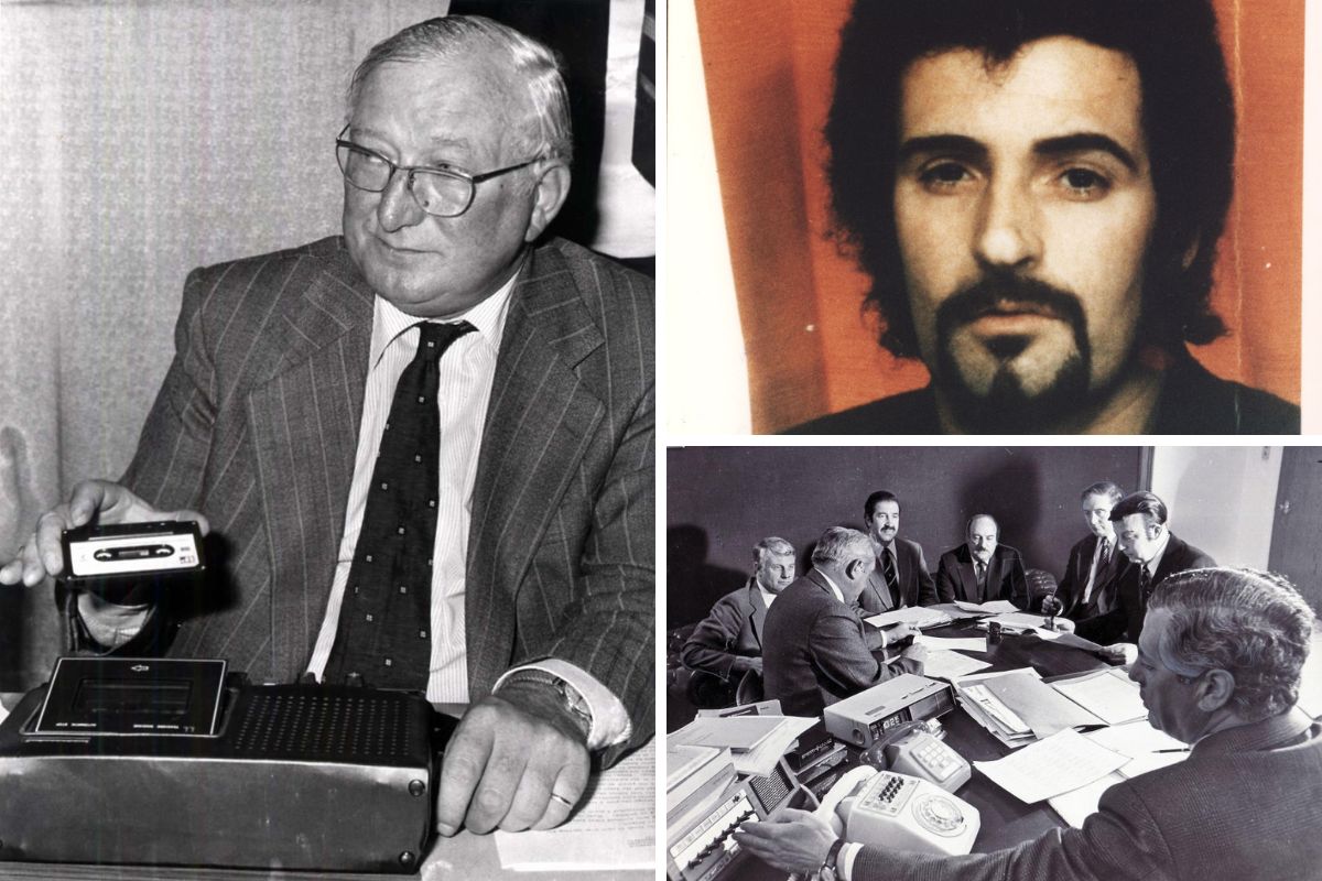 Former police chief speaks on Peter Sutcliffe's terror ..