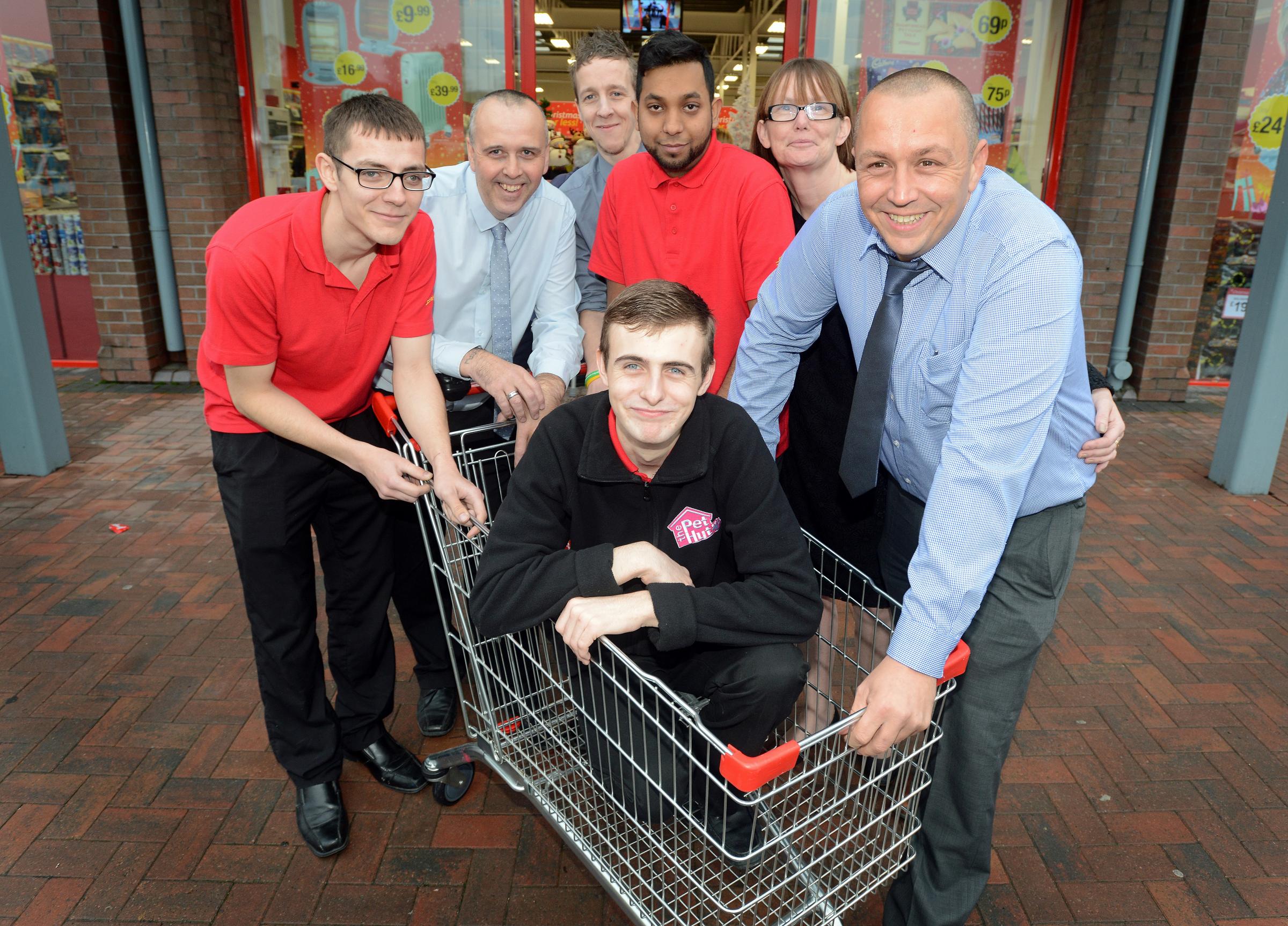 poundstretcher team valley