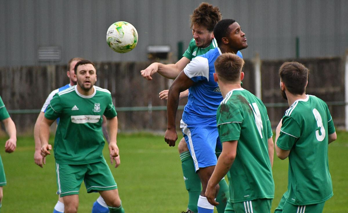 West Yorkshire League Sees Fiery Field And Whitkirk Clash