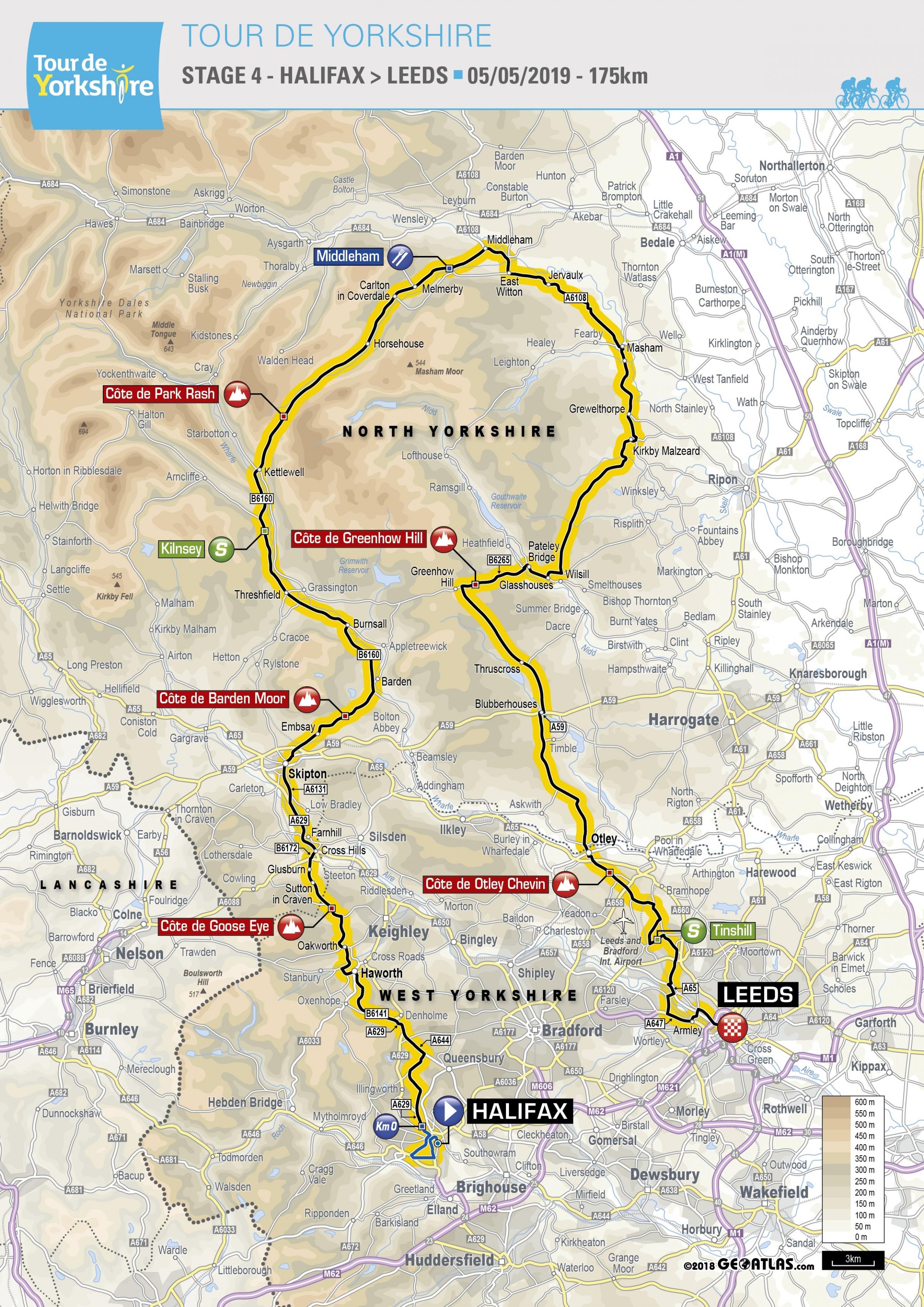 tour de yorkshire 2019