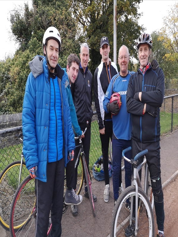 cycle speedway 2019