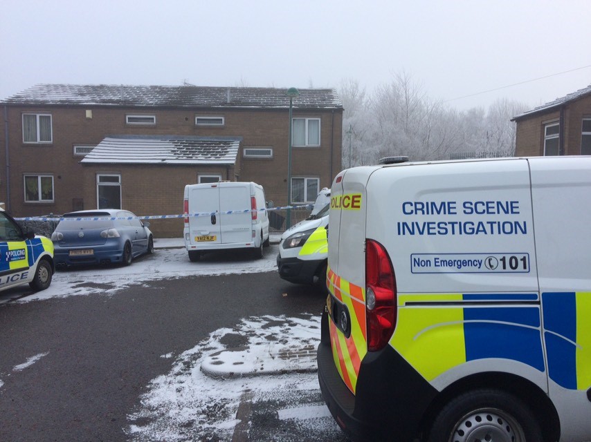 Man Arrested On Suspicion Of Attempted Murder After Holme Wood Shooting Incident Bradford Telegraph And Argus