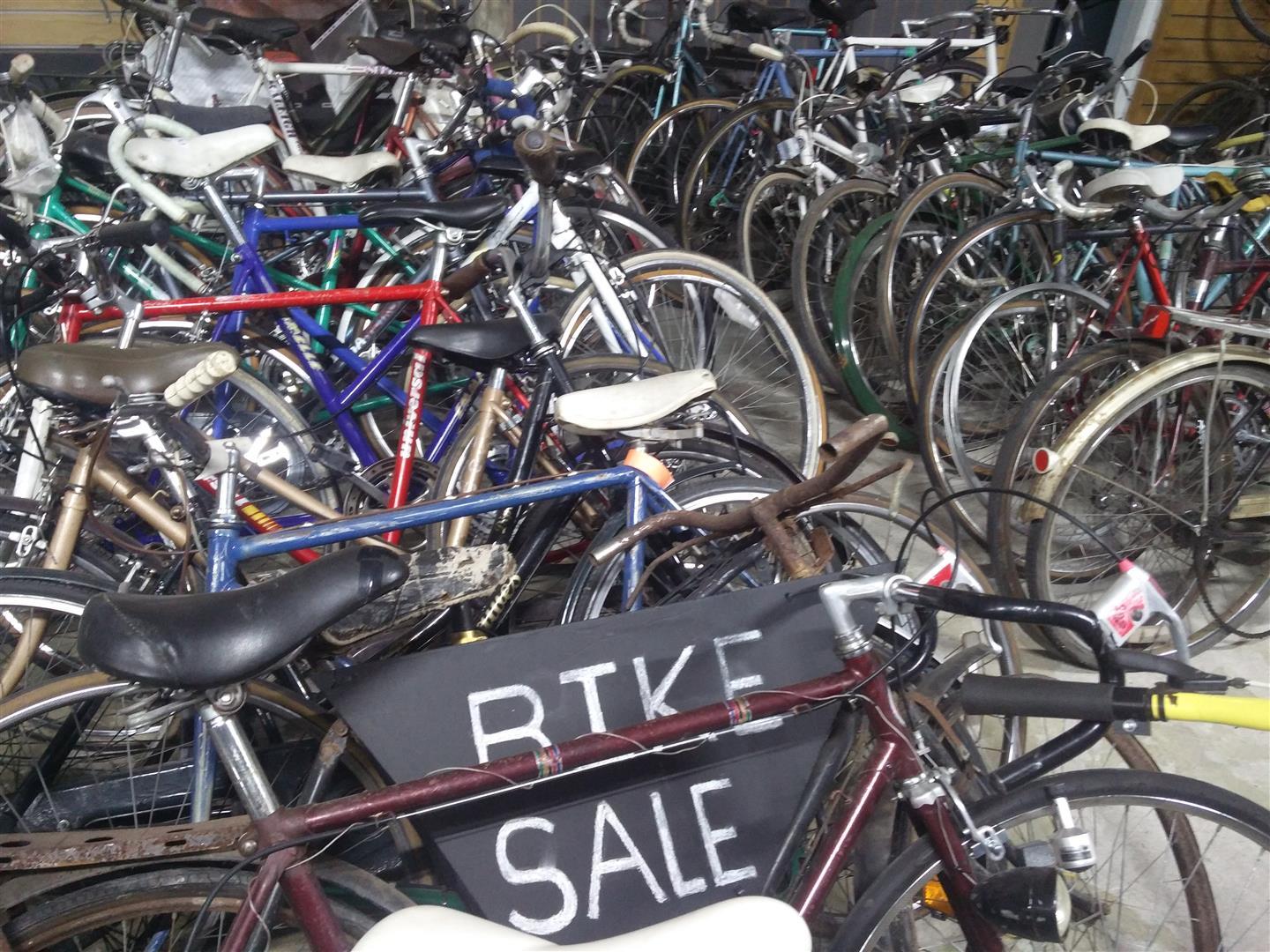 retro bikes for sale